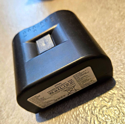 Batli22 lithium batterie - batli22,