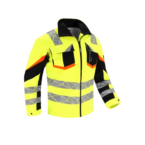Arbeitsjacke softshelljacke - arbeitsjacke,