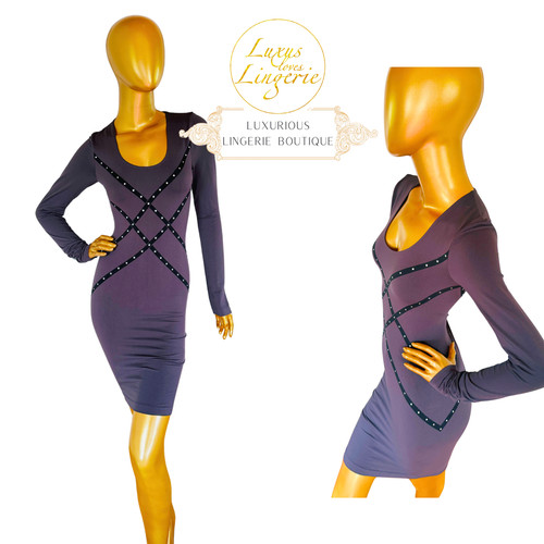 Studs dress wolford - xs, x
